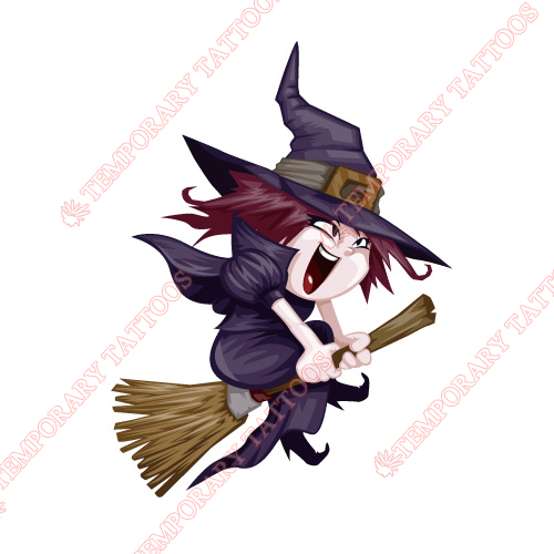 Halloween Customize Temporary Tattoos Stickers NO.3873